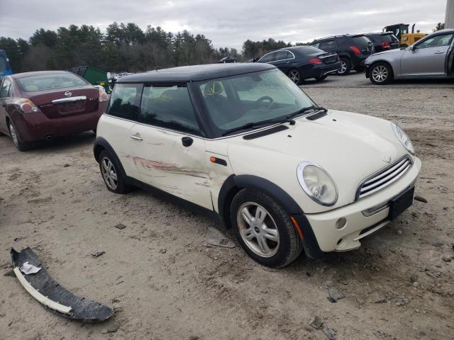 Photo 4 from auction – 2006 MINI COOPER with VIN WMWRC33596TK68508