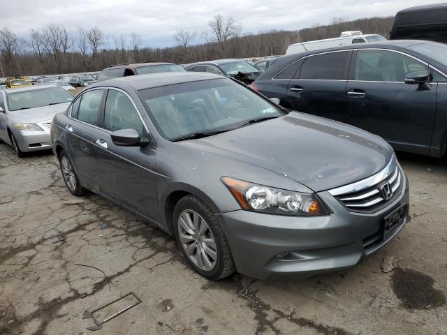 Photo 4 from auction – 2012 HONDA ACCORD EXL with VIN 1HGCP3F88CA040513