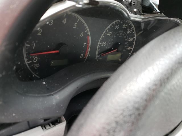 Photo 9 from auction – 2011 TOYOTA COROLLA BA with VIN JTDBU4EE7B9161209