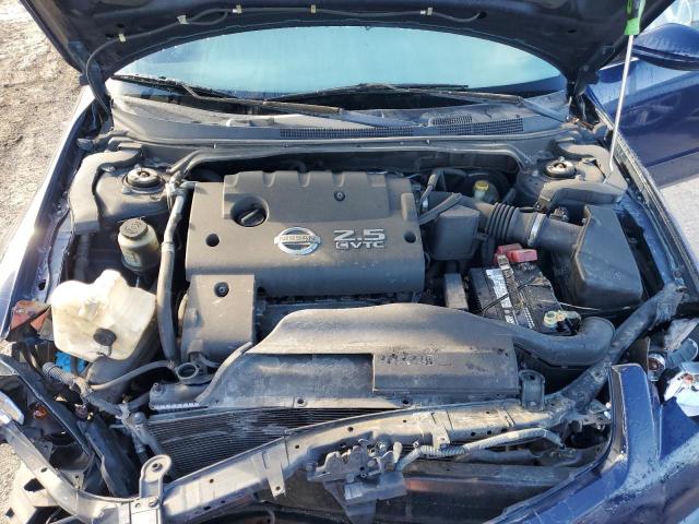Photo 11 from auction – 2005 NISSAN ALTIMA S with VIN 1N4AL11D05C380620