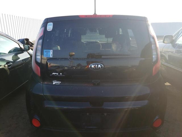 Photo 6 from auction – 2016 KIA SOUL + with VIN KNDJP3A56G7369278