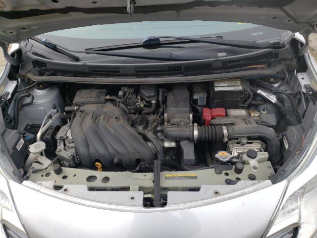 Photo 11 from auction – 2016 NISSAN VERSA NOTE with VIN 3N1CE2CP1GL402337