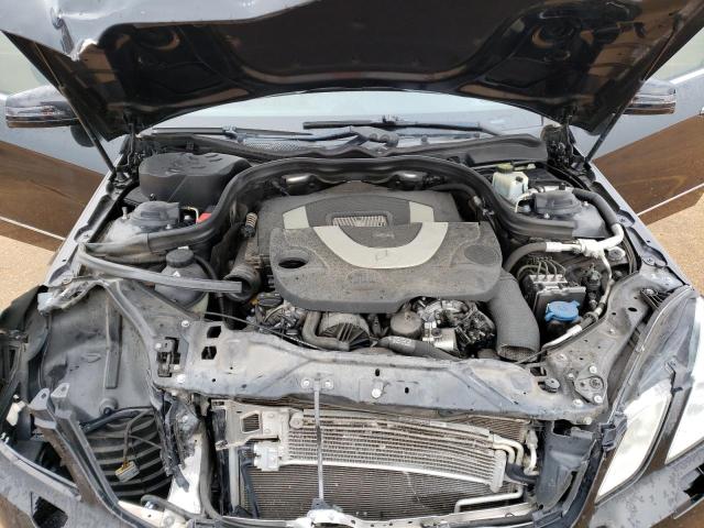 Photo 11 from auction – 2011 MERCEDES-BENZ E 550 with VIN WDDHF7CB4BA322778
