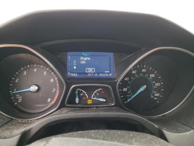 Photo 9 from auction – 2013 FORD FOCUS SE with VIN 1FADP3F22DL348707
