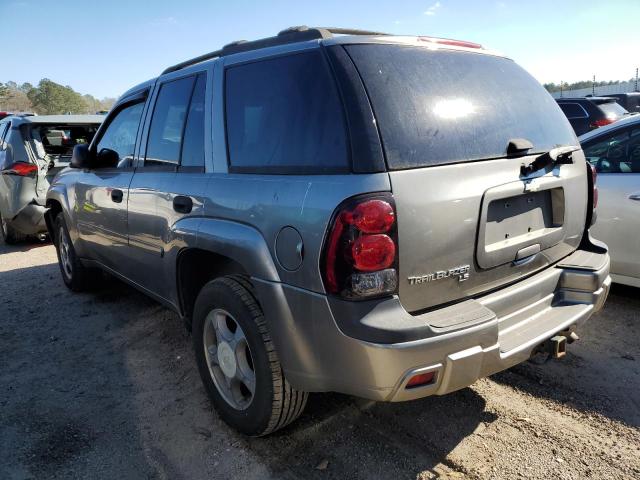 Photo 2 from auction – 2007 CHEVROLET TRAILBLAZE with VIN 1GNDS13S572249673
