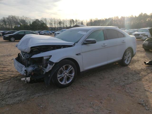 FORD TAURUS SE 2017 with VIN 1FAHP2D84HG111363 - Photo from auction