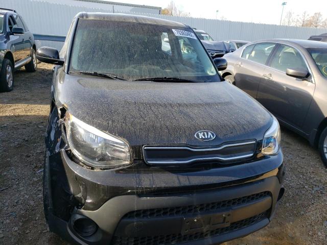 Photo 5 from auction – 2017 KIA SOUL with VIN KNDJN2A24H7426083