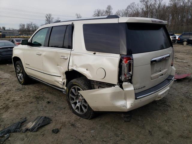 Photo 2 from auction – 2015 GMC YUKON DENA with VIN 1GKS2CKJ6FR133672