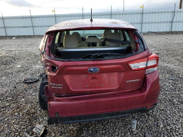 Photo 6 from auction – 2018 SUBARU IMPREZA with VIN 4S3GTAA63J1709712