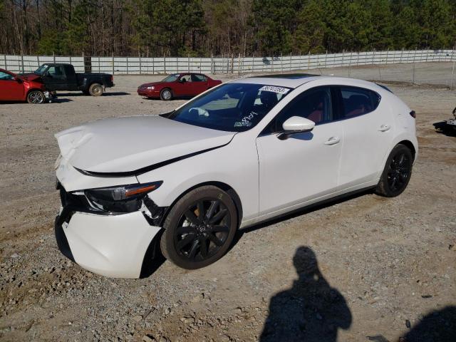 MAZDA 3 PREMIUM 2022 with VIN JM1BPAML2N1518904 - Photo from auction