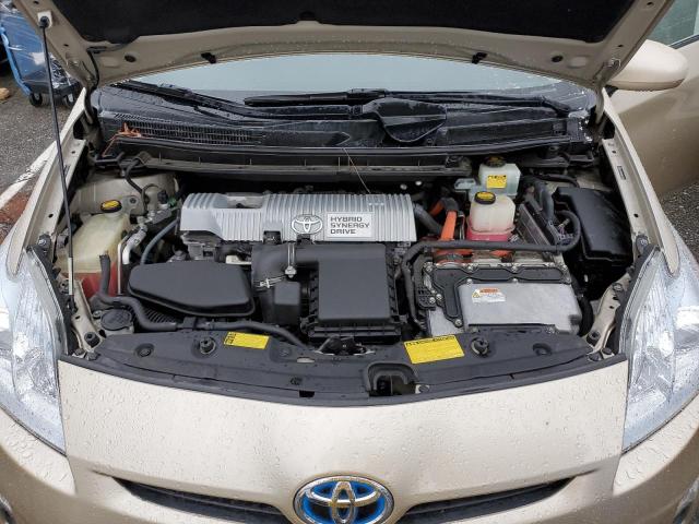 Photo 11 from auction – 2010 TOYOTA PRIUS with VIN JTDKN3DU1A0083397