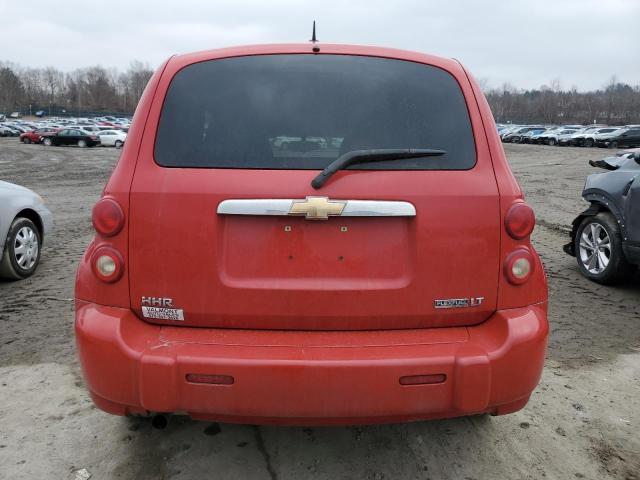 Photo 6 from auction – 2010 CHEVROLET HHR LT with VIN 3GNBABDB9AS564387