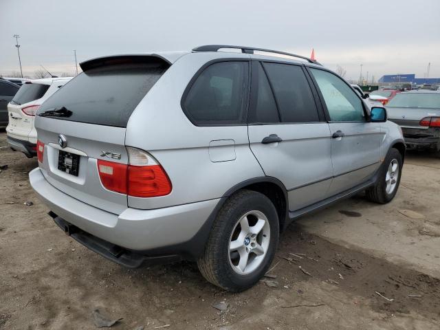 Photo 3 from auction – 2001 BMW X5 3.0I with VIN WBAFA535X1LM79388