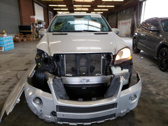 Photo 5 from auction – 2009 MERCEDES-BENZ ML 550 with VIN 4JGBB72E59A519942