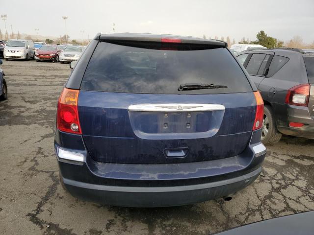 Photo 6 from auction – 2006 CHRYSLER PACIFICA T with VIN 2A4GM68406R674039