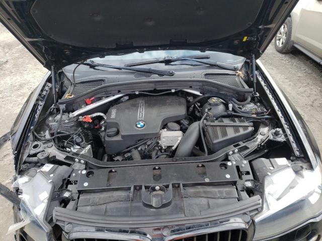 Photo 12 from auction – 2017 BMW X3 XDRIVE2 with VIN 5UXWX9C30H0W72246