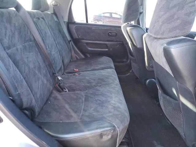 Photo 10 from auction – 2002 HONDA CR-V EX with VIN JHLRD78852C005469