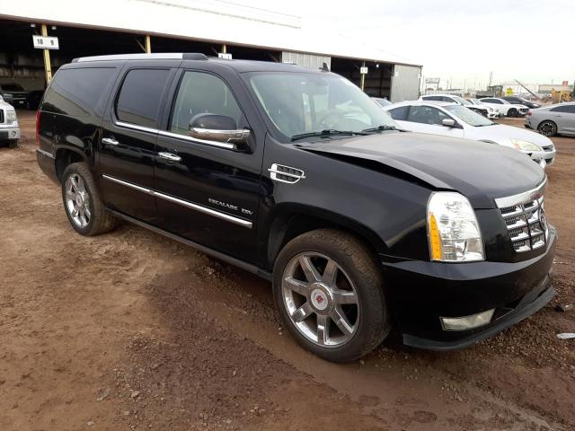 Photo 4 from auction – 2011 CADILLAC ESCALADE E with VIN 1GYS4JEF4BR136088