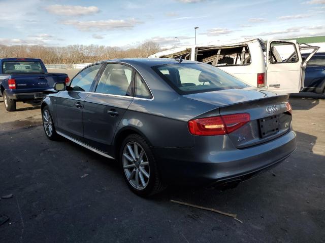 Photo 2 from auction – 2016 AUDI A4 PREMIUM with VIN WAUFFAFL7GN011622