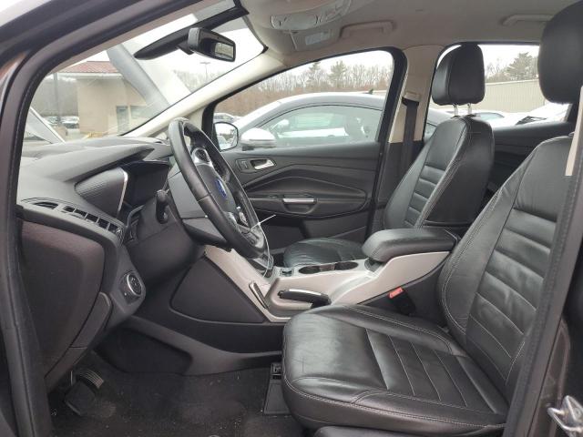 Photo 7 from auction – 2015 FORD C-MAX PREM with VIN 1FADP5CU6FL123954