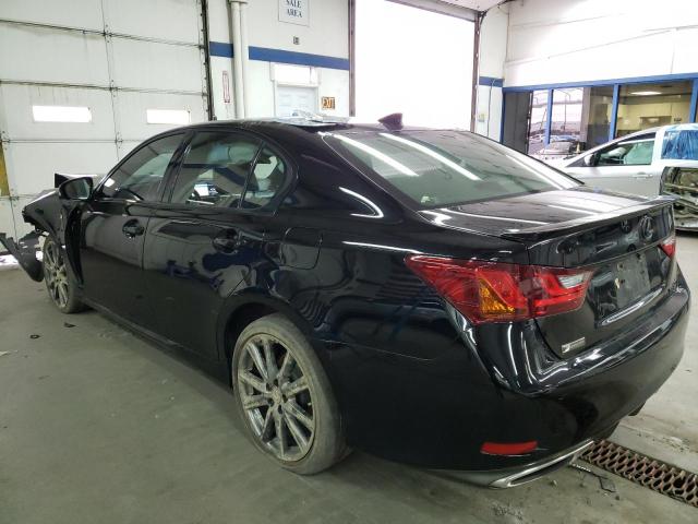 Photo 2 from auction – 2015 LEXUS GS 350 with VIN JTHCE1BL8FA007890