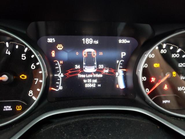Photo 9 from auction – 2019 JEEP COMPASS LA with VIN 3C4NJDBB1KT593009