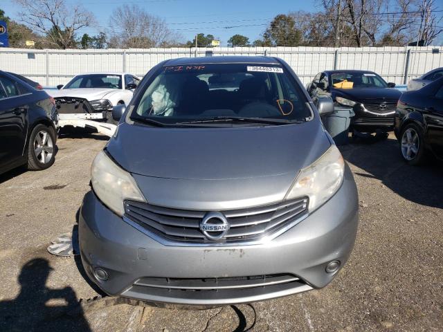 Photo 5 from auction – 2014 NISSAN VERSA NOTE with VIN 3N1CE2CP7EL351665