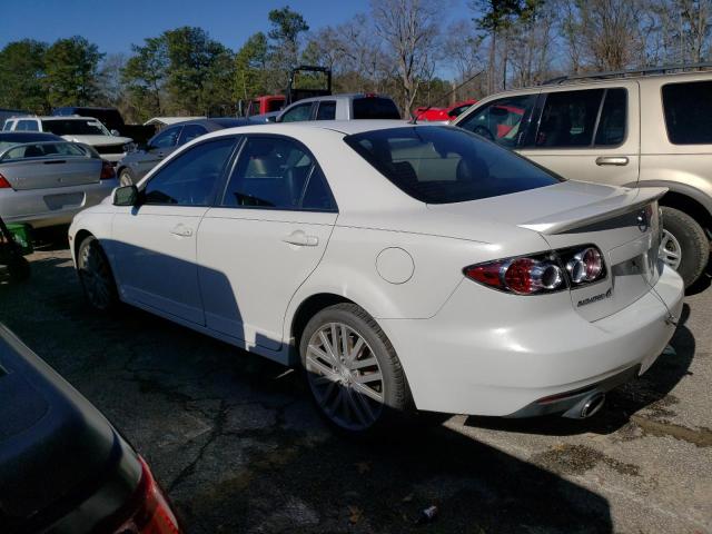 Photo 2 from auction – 2006 MAZDA SPEED 6 with VIN JM1GG12L961104190