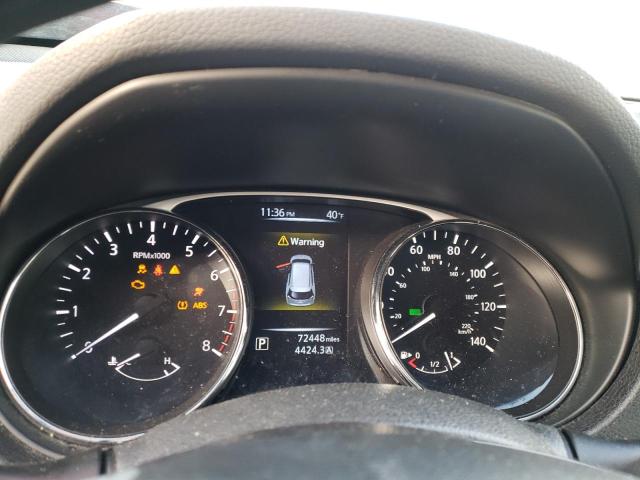 Photo 9 from auction – 2015 NISSAN ROGUE S with VIN 5N1AT2MV9FC840908