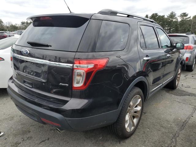 Photo 3 from auction – 2013 FORD EXPLORER X with VIN 1FM5K8D80DGC47316