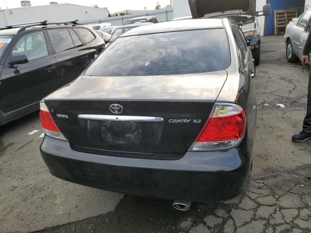 Photo 6 from auction – 2006 TOYOTA CAMRY LE with VIN 4T1BE30K46U643445