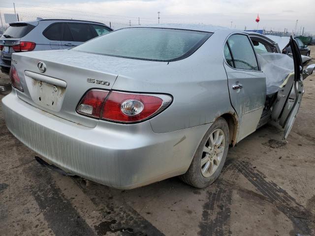 Photo 3 from auction – 2002 LEXUS ES 300 with VIN JTHBF30G620048058