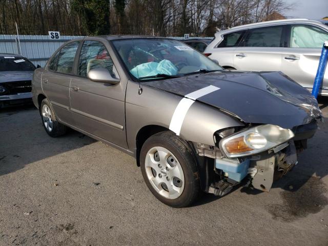 Photo 4 from auction – 2005 NISSAN SENTRA 1.8 with VIN 3N1CB51D65L583127