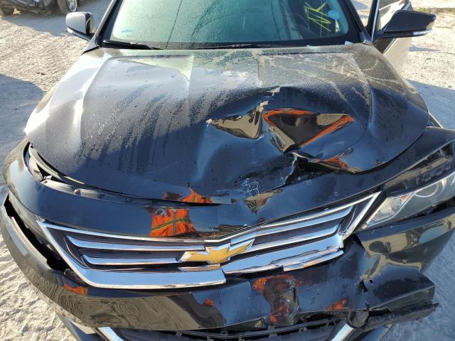 Photo 11 from auction – 2017 CHEVROLET IMPALA LT with VIN 2G1105S30H9160902