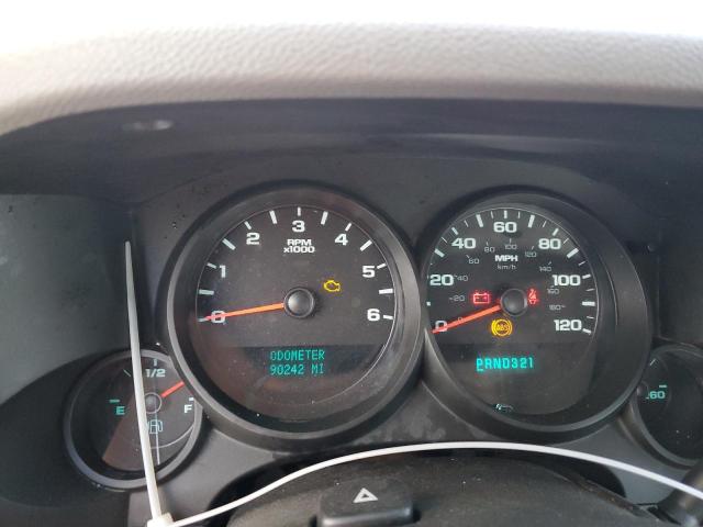 Photo 9 from auction – 2009 GMC SIERRA C15 with VIN 1GTEC19X19Z139419
