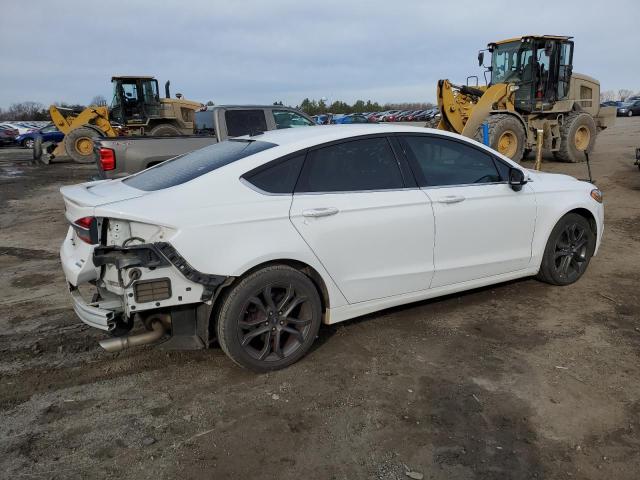 Photo 3 from auction – 2018 FORD FUSION SE with VIN 3FA6P0HD0JR161646