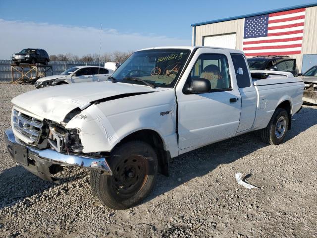 FORD RANGER SUP 2001 with VIN 1FTYR14V11PB61406 - Photo from auction