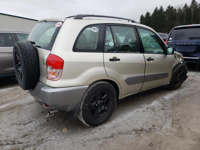 Photo 3 from auction – 2003 TOYOTA RAV4 with VIN JTEGH20V330096270