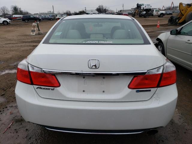 Photo 6 from auction – 2014 HONDA ACCORD LX with VIN 1HGCR2F37EA121773