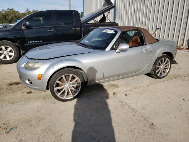 MAZDA MX-5 MIATA 2006 with VIN JM1NC25F660118407 - Photo from auction