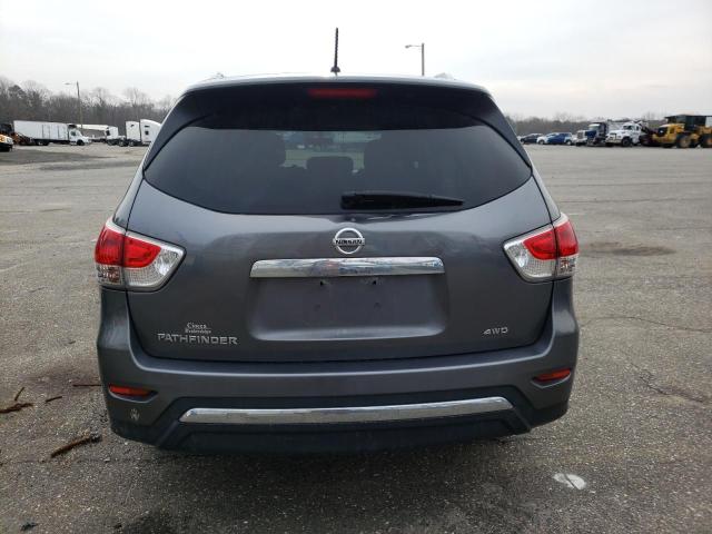 Photo 6 from auction – 2015 NISSAN PATHFINDER with VIN 5N1AR2MM7FC710972