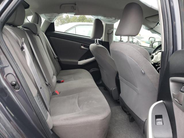 Photo 10 from auction – 2014 TOYOTA PRIUS with VIN JTDKN3DU8E1746559