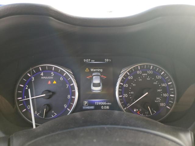 Photo 9 from auction – 2014 INFINITI Q50 BASE with VIN JN1BV7AP7EM692341