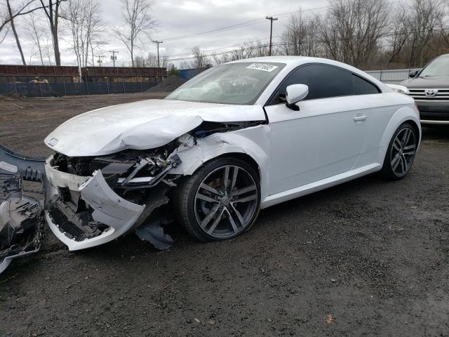 AUDI TT 2016 with VIN TRUC5AFV4G1026974 - Photo from auction