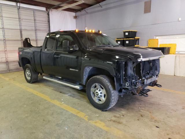 Photo 4 from auction – 2013 CHEVROLET SILVERADO with VIN 1GC2KXCG7DZ284619