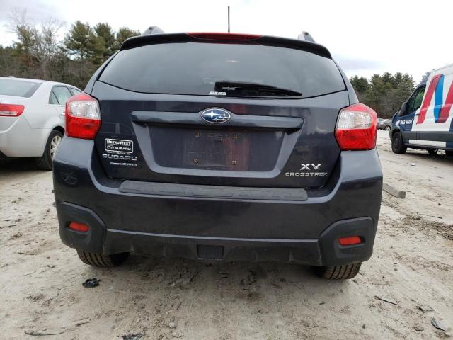 Photo 6 from auction – 2013 SUBARU XV CROSSTR with VIN JF2GPACC2D2849161