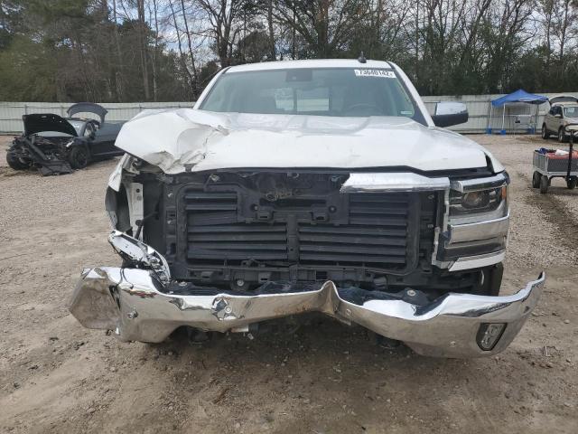 Photo 5 from auction – 2018 CHEVROLET SILVERADO with VIN 3GCUKSEJ8JG115371
