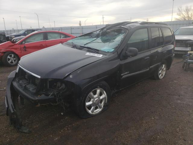 GMC ENVOY 2006 with VIN 1GKDT13S862181555 - Photo from auction