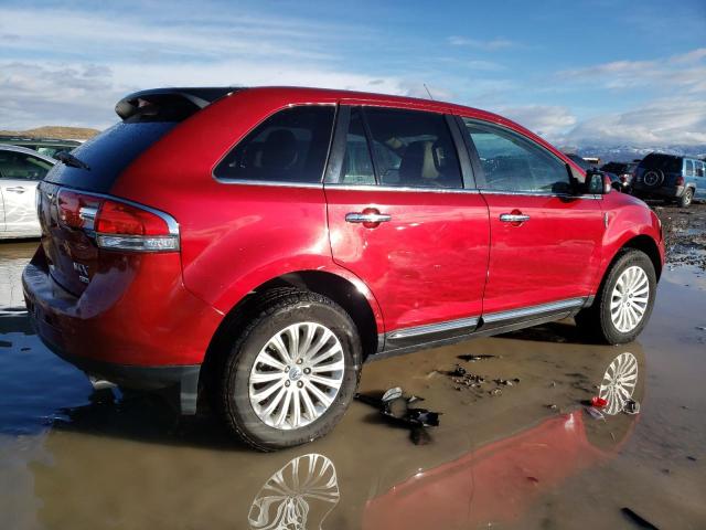Photo 3 from auction – 2013 LINCOLN MKX with VIN 2LMDJ8JK4DBL35778