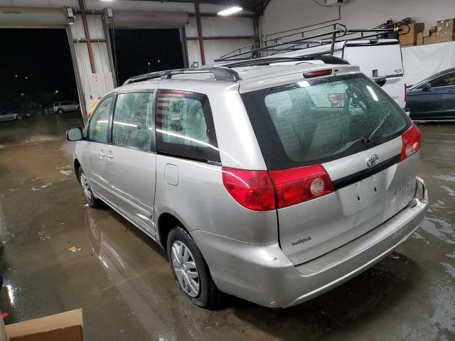 Photo 2 from auction – 2006 TOYOTA SIENNA CE with VIN 5TDZA23C06S548284